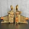 Darthome Limited Camera Steampunk Bookends Set
