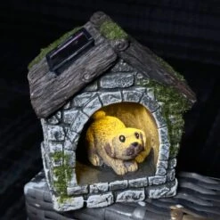 Darthome Limited Dog In Kennel Solar Garden Ornament 9 Darthome Limited Dog In Kennel Solar Garden Ornament -Darthome Limited IMG E0963 6d19aa29 d802 47d0 bbf8 17ba3bb80fd0