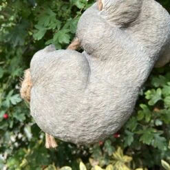 Darthome Limited Hanging Grey Koala Garden Ornament A -Darthome Limited IMG E1062