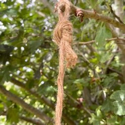 Darthome Limited Resin Hanging Sloth Garden Ornament -Darthome Limited IMG E1072