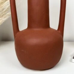 Darthome Limited Tall Brown Vase Urn 11 Darthome Limited Tall Brown Vase Urn -Darthome Limited IMG E1197 ce90a61e 94a3 412c bc48 ae168ea42cb3