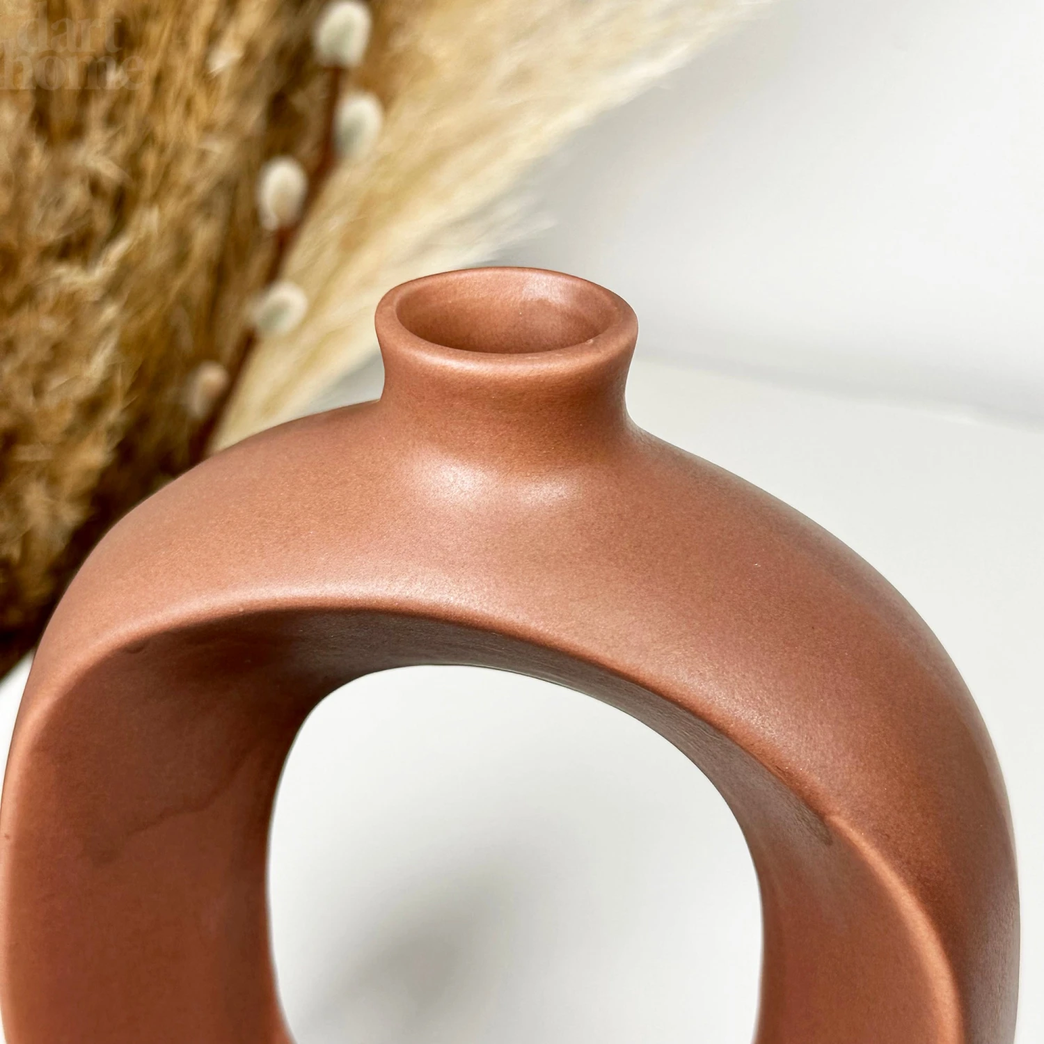 Darthome Limited Oval Donut Vases 5 Darthome Limited Oval Donut Vases - Image 5