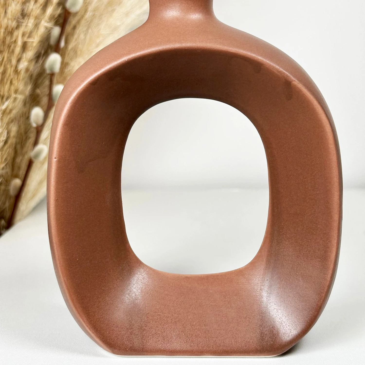 Darthome Limited Oval Donut Vases 6 Darthome Limited Oval Donut Vases - Image 6