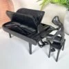 Darthome Limited Cast Iron Piano Player Figurine
