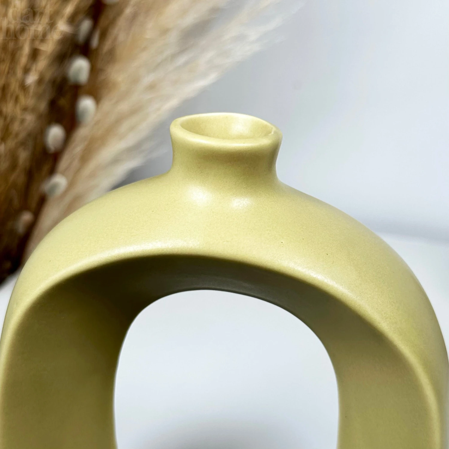 Darthome Limited Oval Donut Vases 7 Darthome Limited Oval Donut Vases - Image 7