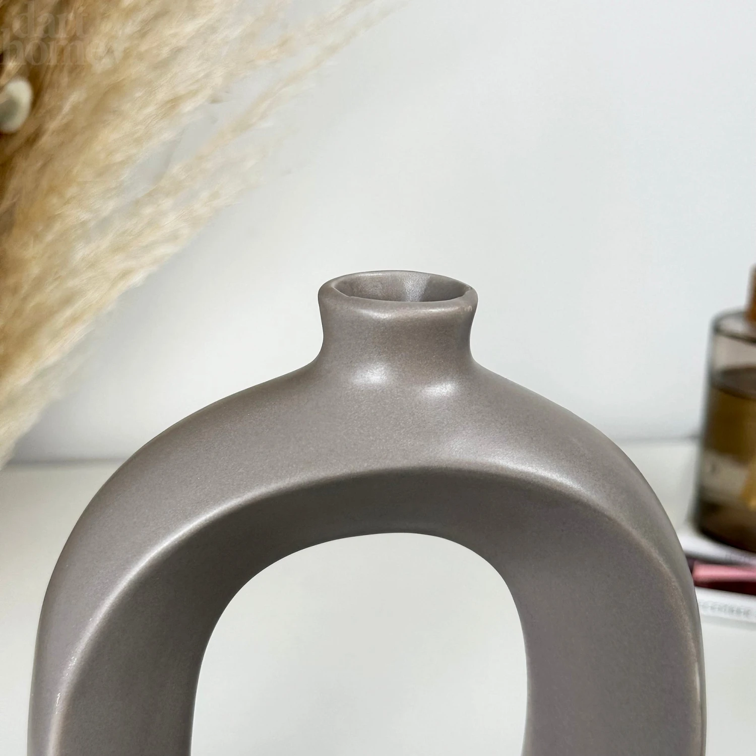 Darthome Limited Oval Donut Vases 11 Darthome Limited Oval Donut Vases - Image 11