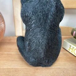 Darthome Limited Black Up Yours Monkey Ornament 11x19x11cm 12 Darthome Limited Black Up Yours Monkey Ornament 11x19x11cm -Darthome Limited IMG E1276