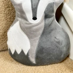 Darthome Limited Grey Fox Doorstop -Darthome Limited IMG E1304 edited112