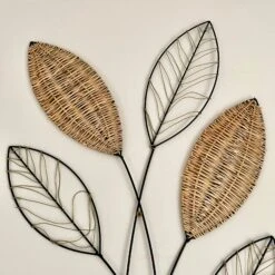 Darthome Limited Woven Leaf Metal Wall Art 5 Darthome Limited Woven Leaf Metal Wall Art -Darthome Limited IMG E1502 edited249