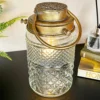 Darthome Limited Battery Powered Glass Gold LED Glass Light