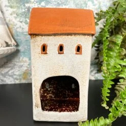 Darthome Limited Ceramic Speckled Grey House Tea Light Candle Holder 5 Darthome Limited Ceramic Speckled Grey House Tea Light Candle Holder -Darthome Limited IMG E1578 edited304