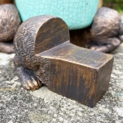 Darthome Limited Set Of 3 Rabbit Plant Pot Feet 8 Darthome Limited Set Of 3 Rabbit Plant Pot Feet -Darthome Limited IMG E1605