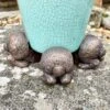 Darthome Limited Set Of 3 Rabbit Plant Pot Feet
