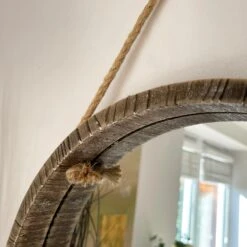 Darthome Limited Rustic Beach Hut Wall Mirror -Darthome Limited IMG E1902 edited134