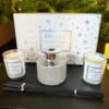 Darthome Limited Nutmeg & Ginger Christmas Candle Diffuser Gift Set