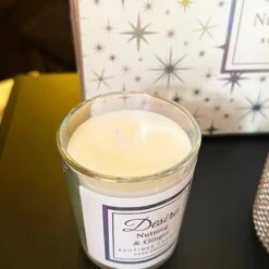 Darthome Limited Nutmeg & Ginger Christmas Candle Diffuser Gift Set -Darthome Limited IMG E1918