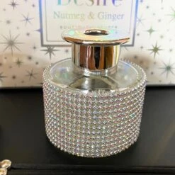 Darthome Limited Nutmeg & Ginger Christmas Candle Diffuser Gift Set -Darthome Limited IMG E1919