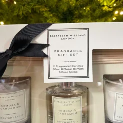 Darthome Limited Mimosa & Cardamom Home Fragrance Gift Set -Darthome Limited IMG E1949