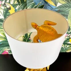 Darthome Limited Large Gold Turtle Table Lamp -Darthome Limited IMG E2159 edited67