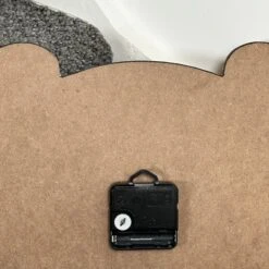 Darthome Limited Tiger Head Childrens Wall Clock -Darthome Limited IMG E2162 cf0b5364 e954 48f3 802a 4193244bf92f