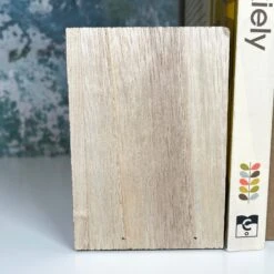 Darthome Limited Wooden House Bookends Set -Darthome Limited IMG E2231