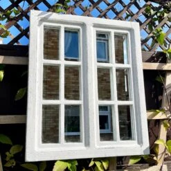 Darthome Limited French Country Window Wall Mirror -Darthome Limited IMG E2537