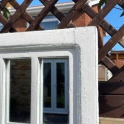 Darthome Limited French Country Window Wall Mirror -Darthome Limited IMG E2541