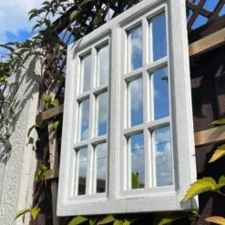 Darthome Limited French Country Window Wall Mirror -Darthome Limited IMG E2543