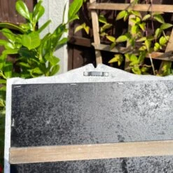 Darthome Limited French Country Shutter Window Wall Mirror -Darthome Limited IMG E2560