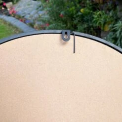 Darthome Limited Round Fairy Silhouette Garden Mirror -Darthome Limited IMG E2571