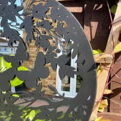 Darthome Limited Extra Large Butterfly Garden Silhouette Mirror 11 Darthome Limited Extra Large Butterfly Garden Silhouette Mirror -Darthome Limited IMG E2608
