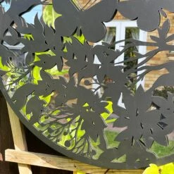 Darthome Limited Extra Large Butterfly Garden Silhouette Mirror 13 Darthome Limited Extra Large Butterfly Garden Silhouette Mirror -Darthome Limited IMG E2610