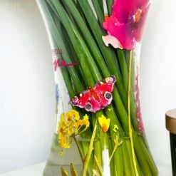 Darthome Limited Hand Painted Glass I Love You Mum Vase -Darthome Limited IMG E2646 c53dfb80 dd48 459f 8518 547771ba99ab