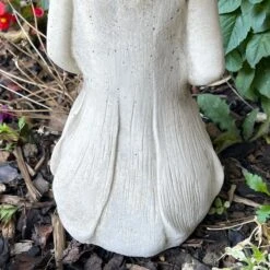 Darthome Limited Stone Flower Girl Garden Sculpture -Darthome Limited IMG E2728