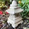 Darthome Limited Stone Japanese Pagoda Garden Sculpture