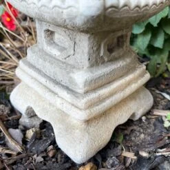 Darthome Limited Stone Japanese Pagoda Garden Sculpture -Darthome Limited IMG E2737