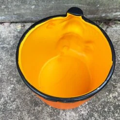 Darthome Limited Halloween Pumpkin Ghost Plant Pot B 10 Darthome Limited Halloween Pumpkin Ghost Plant Pot B -Darthome Limited IMG E2779