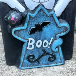 Darthome Limited Ceramic Halloween Ghost Plant Pot 10 Darthome Limited Ceramic Halloween Ghost Plant Pot -Darthome Limited IMG E2798