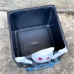 Darthome Limited Ceramic Halloween Ghost Plant Pot 11 Darthome Limited Ceramic Halloween Ghost Plant Pot -Darthome Limited IMG E2799