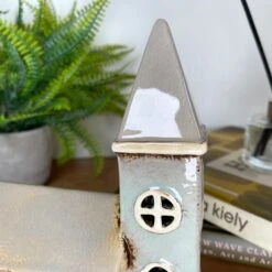 Darthome Limited Church House Tea Light Holder 12 Darthome Limited Church House Tea Light Holder -Darthome Limited IMG E2866