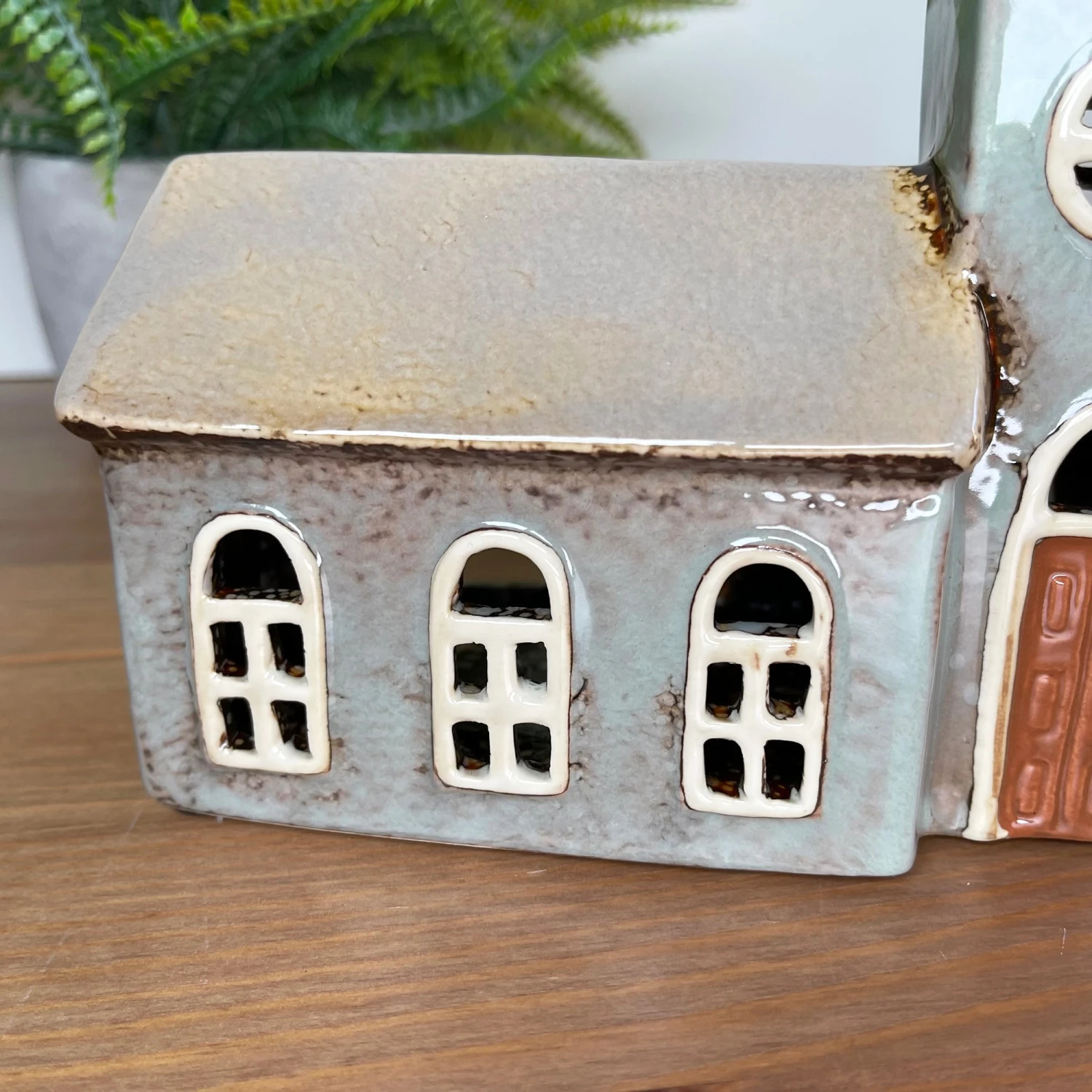 Darthome Limited Church House Tea Light Holder 5 Darthome Limited Church House Tea Light Holder - Image 5