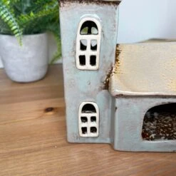 Darthome Limited Church House Tea Light Holder 17 Darthome Limited Church House Tea Light Holder -Darthome Limited IMG E2871