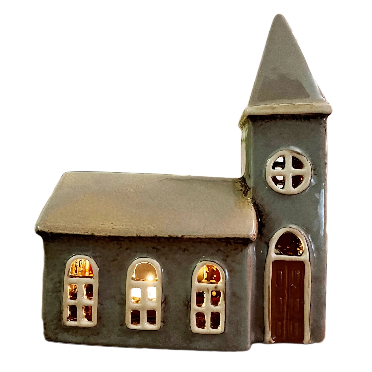 Darthome Limited Church House Tea Light Holder 10 Darthome Limited Church House Tea Light Holder - Image 10