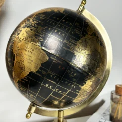 Darthome Limited Decorative Globe On Gold Metal Stand -Darthome Limited IMG E2892 17ef52da 4886 4d3f a993 f6d0528868fc