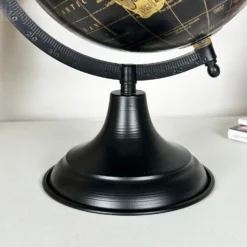 Darthome Limited Decorative Globe On Black Metal Stand 13 Darthome Limited Decorative Globe On Black Metal Stand -Darthome Limited IMG E2922
