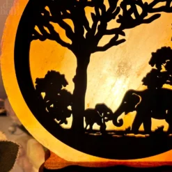 Darthome Limited Elephant Sunset Salt Lamp -Darthome Limited IMG E2964 6f7cea9e 7c09 46ca 8e6f f055afb3fbe9