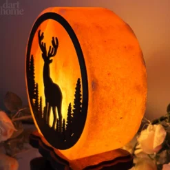 Darthome Limited Winter Stag Salt Lamp 18 Darthome Limited Winter Stag Salt Lamp -Darthome Limited IMG E2986