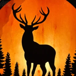 Darthome Limited Winter Stag Salt Lamp 19 Darthome Limited Winter Stag Salt Lamp -Darthome Limited IMG E2988 e342bbf7 7335 470f a38d e61da1331fbd