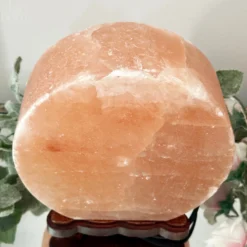 Darthome Limited Highland Cow Salt Lamp -Darthome Limited IMG E3006