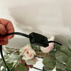 Darthome Limited Highland Cow Salt Lamp -Darthome Limited IMG E3010